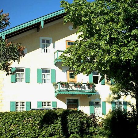 Ferienwohnung Spitzsteinblick Sachrang ภายนอก รูปภาพ