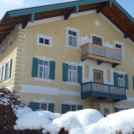 Ferienwohnung Spitzsteinblick Sachrang ภายนอก รูปภาพ