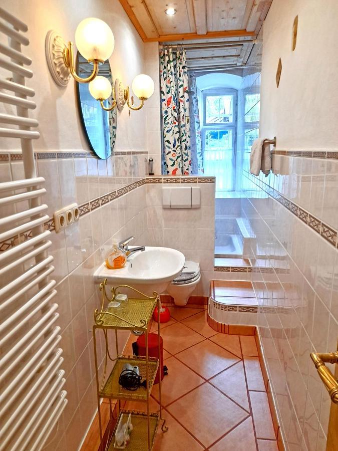 Ferienwohnung Spitzsteinblick Sachrang ภายนอก รูปภาพ