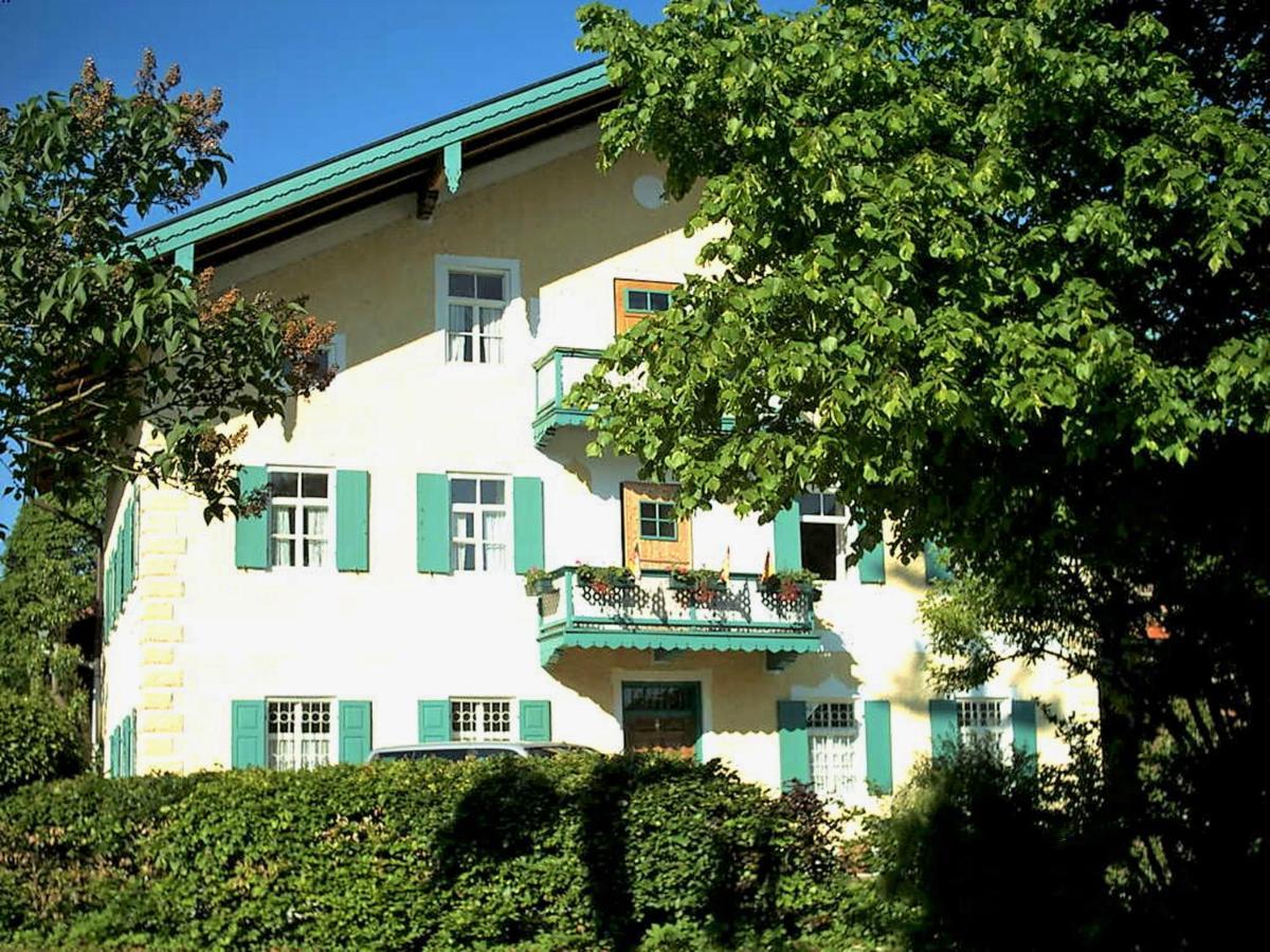 Ferienwohnung Spitzsteinblick Sachrang ภายนอก รูปภาพ