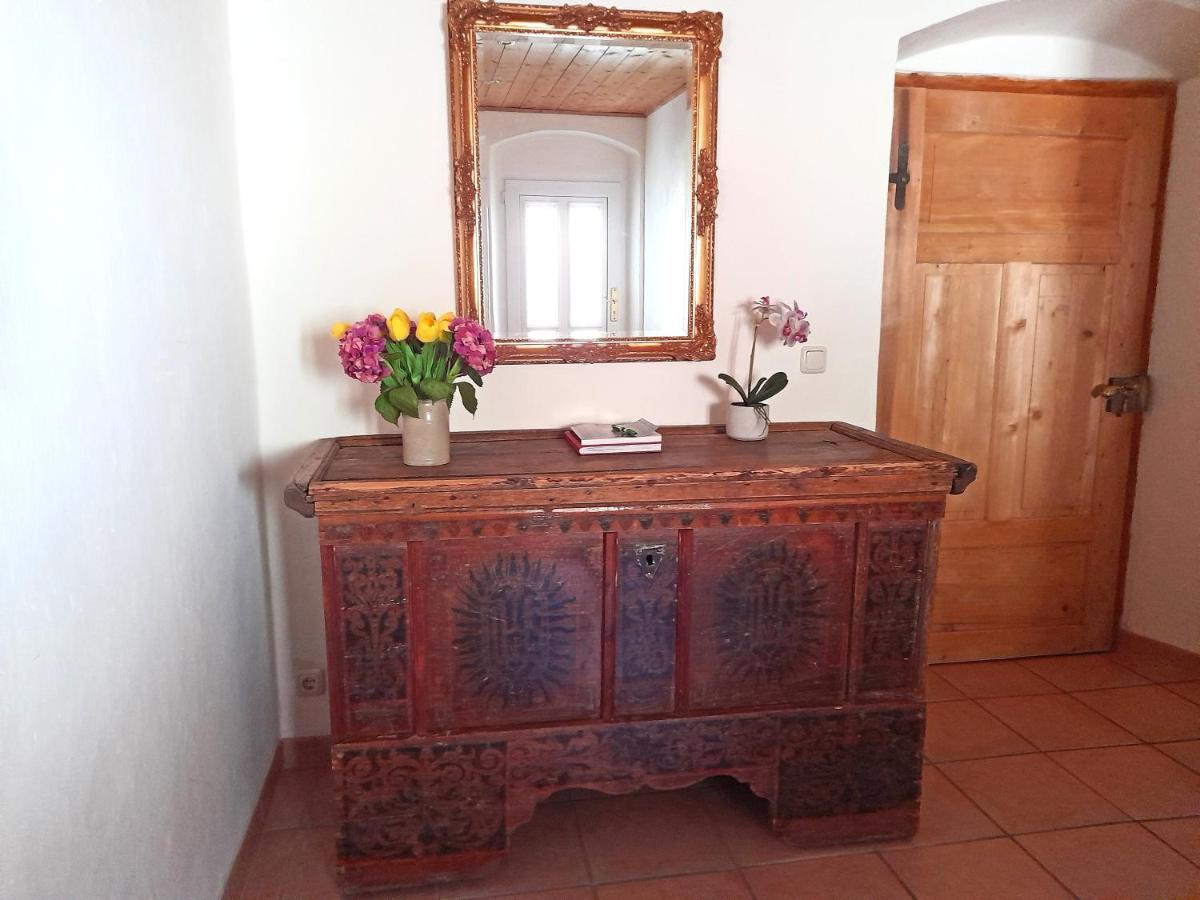 Ferienwohnung Spitzsteinblick Sachrang ภายนอก รูปภาพ