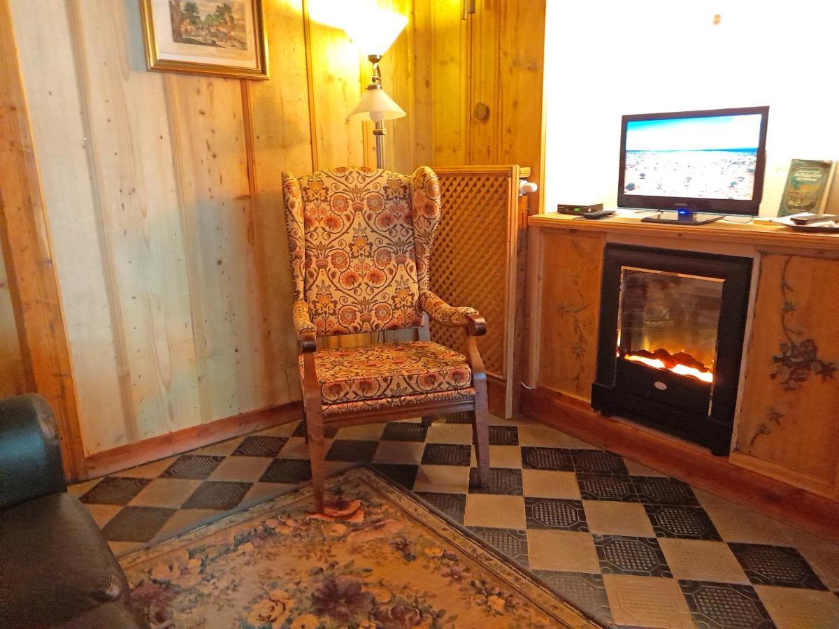 Ferienwohnung Spitzsteinblick Sachrang ภายนอก รูปภาพ