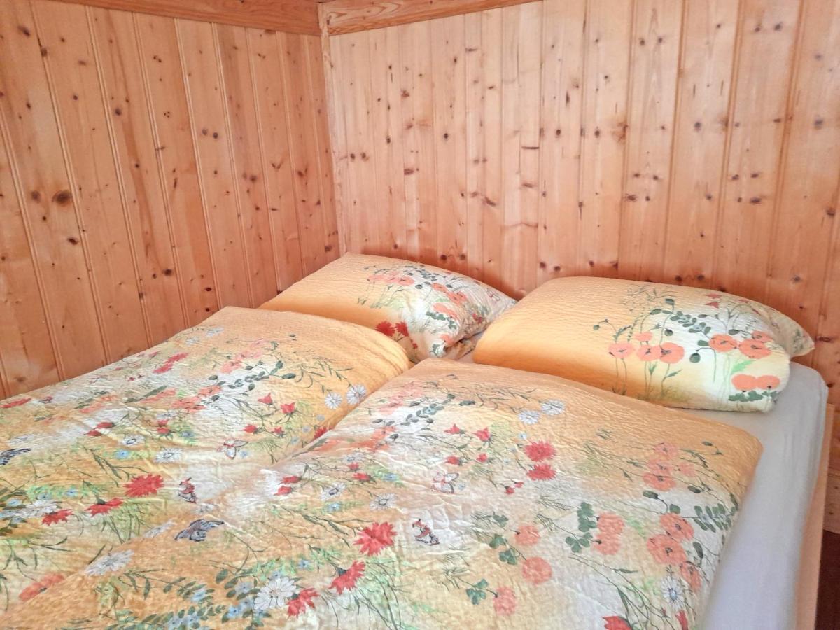 Ferienwohnung Spitzsteinblick Sachrang ภายนอก รูปภาพ